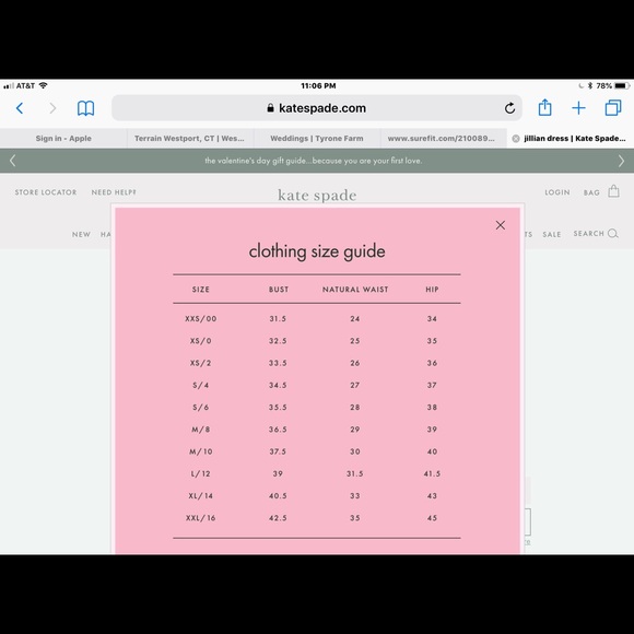 Kate Spade dress circa 2010 - Picture 7 of 7